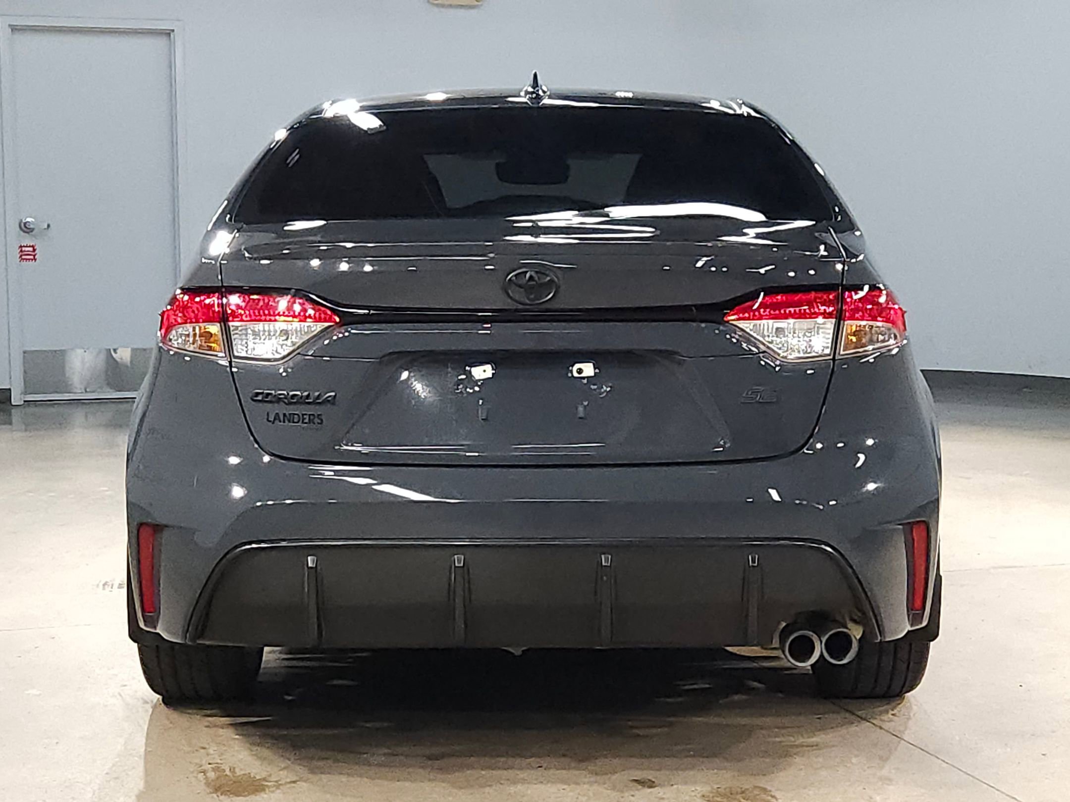 Certified 2024 Toyota Corolla SE image 6