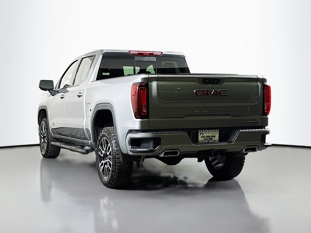 Certified 2026 GMC Sierra 1500 AT4 w/ Technology Package AWD/4WD image 5
