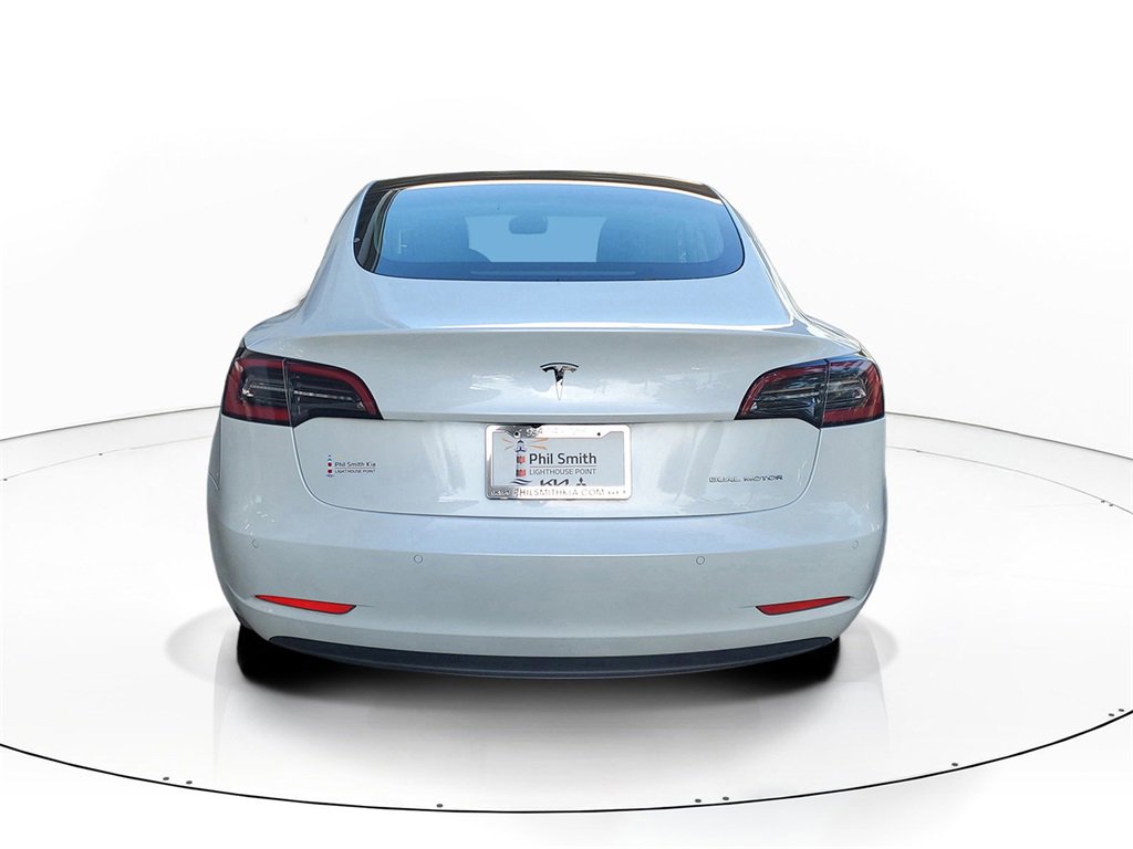 Used 2020 Tesla Model 3 Long Range image 5