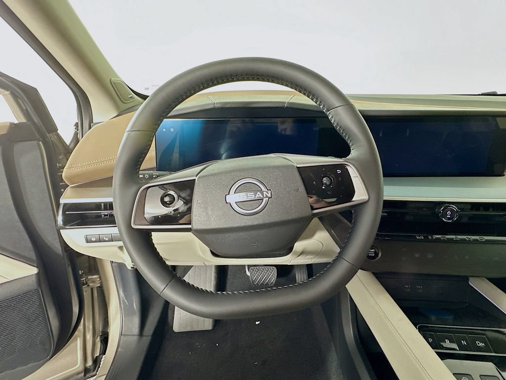 New 2026 Nissan Murano Platinum w/ Cargo Package AWD/4WD image 16