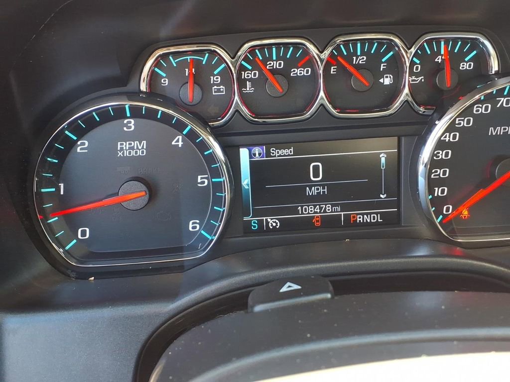 Used 2018 Chevrolet Silverado 1500 LT image 30