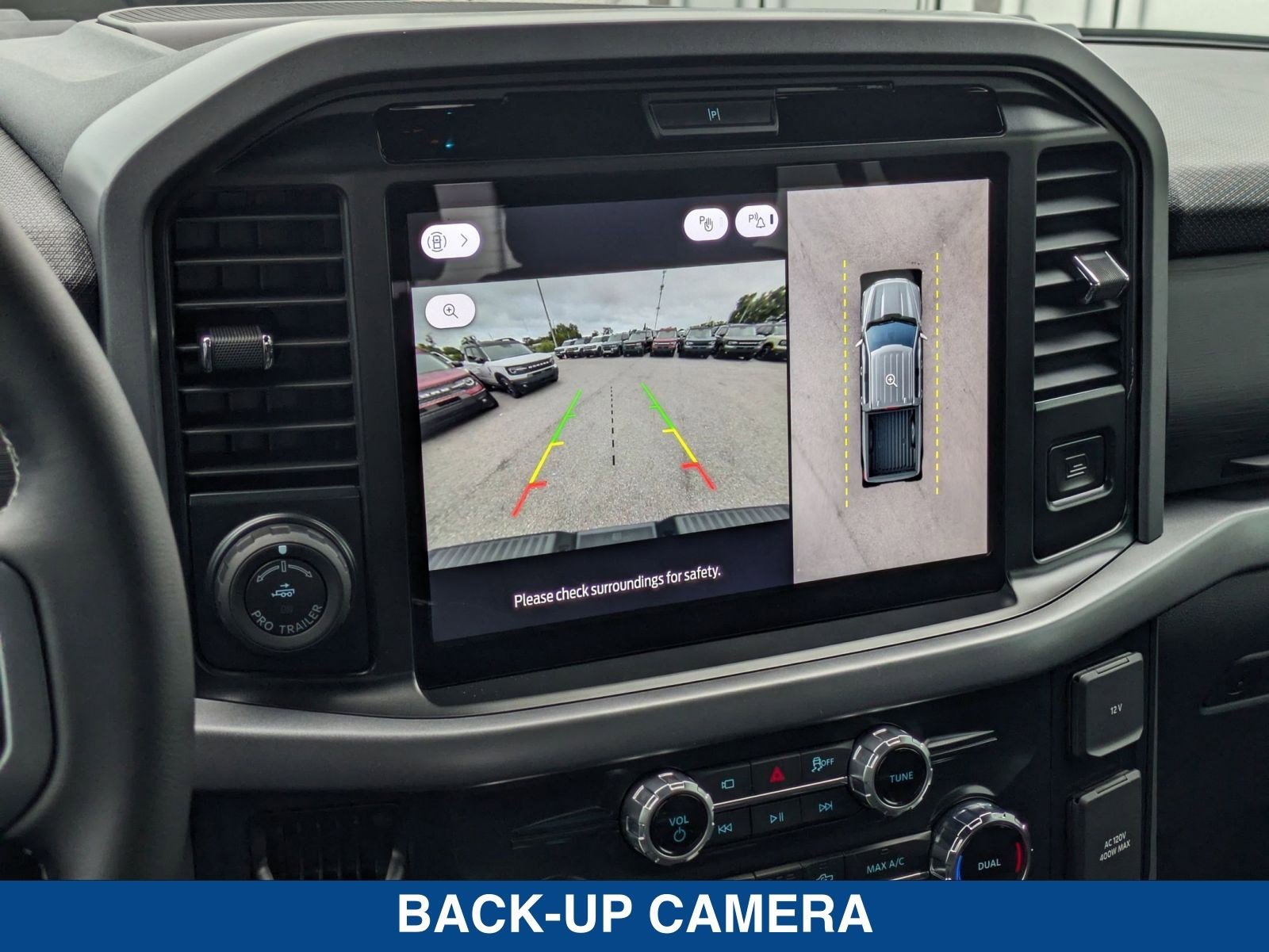 New 2025 Ford F150 XLT w/ Equipment Group 302A MID image 30