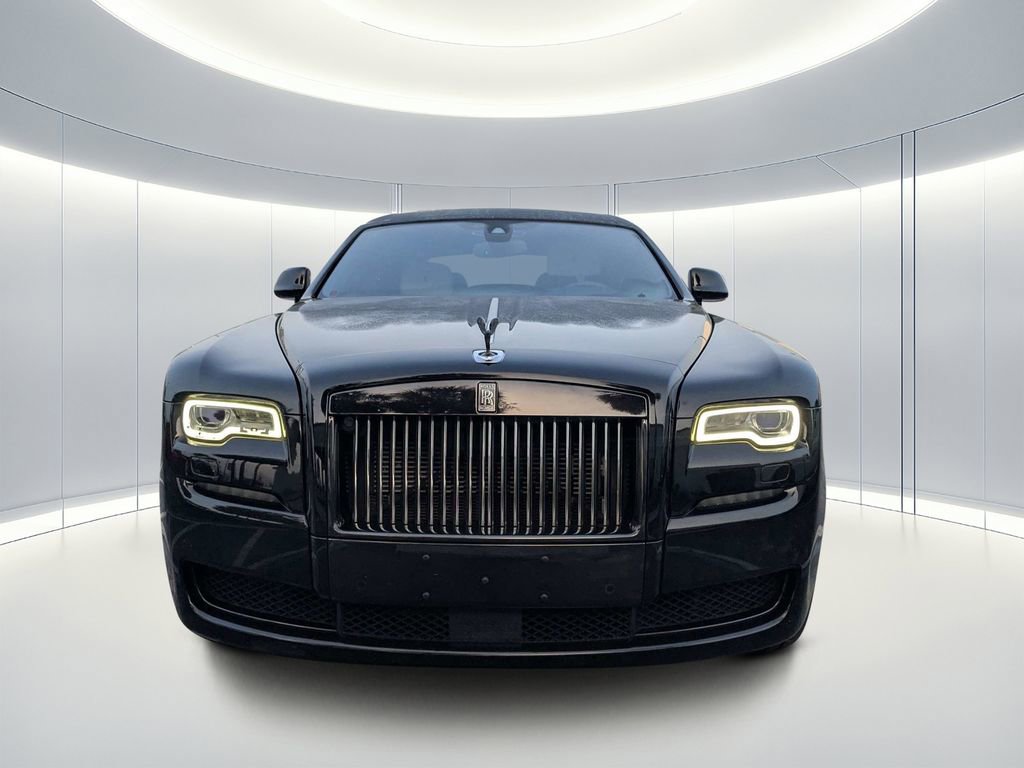 Used 2017 Rolls-Royce Ghost image 9