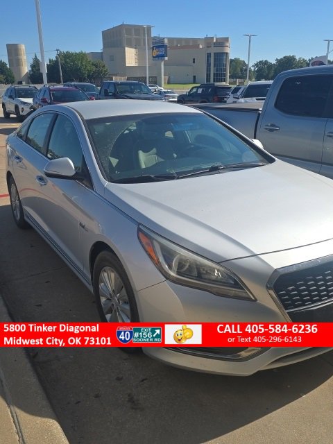 Used 2017 Hyundai Sonata SE