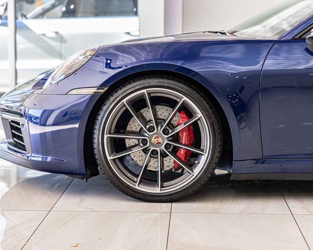 Used 2021 Porsche 911 Carrera S image 9