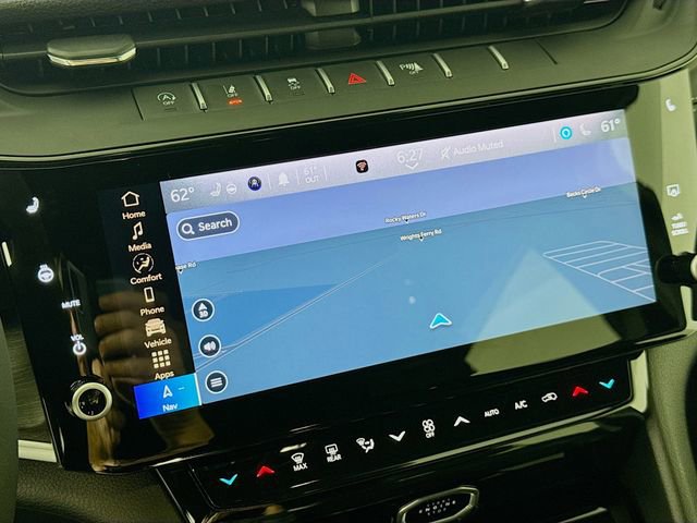 New 2026 Jeep Grand Cherokee Altitude image 16