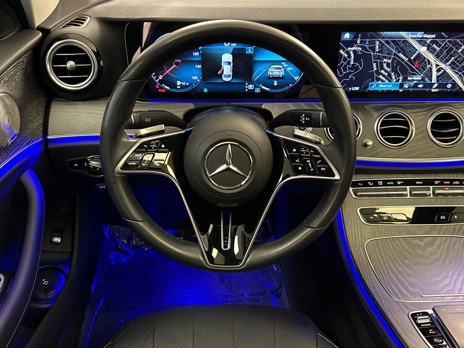 Used 2022 Mercedes-Benz E 350 Sedan image 13