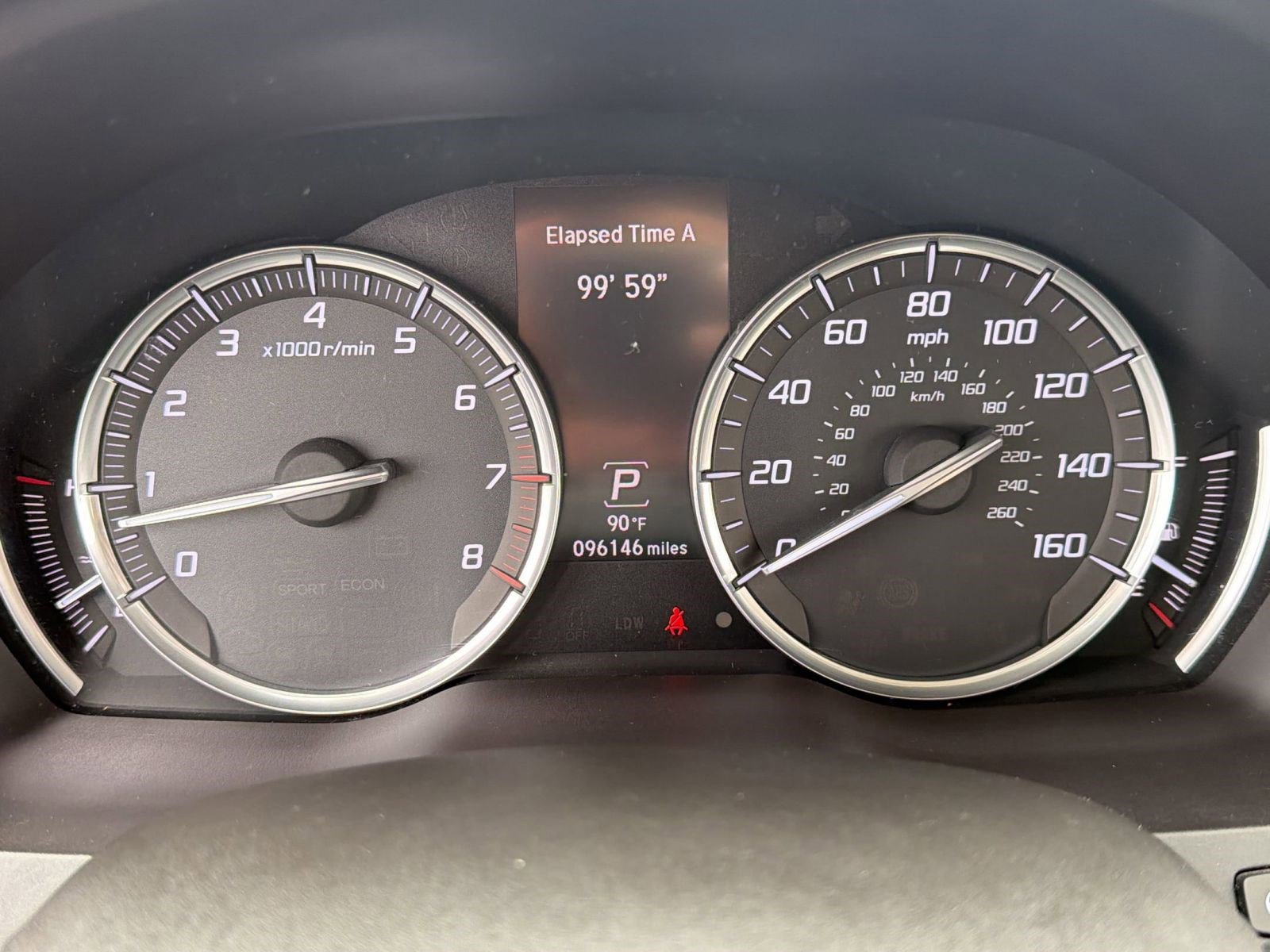 Used 2015 Acura MDX FWD image 19