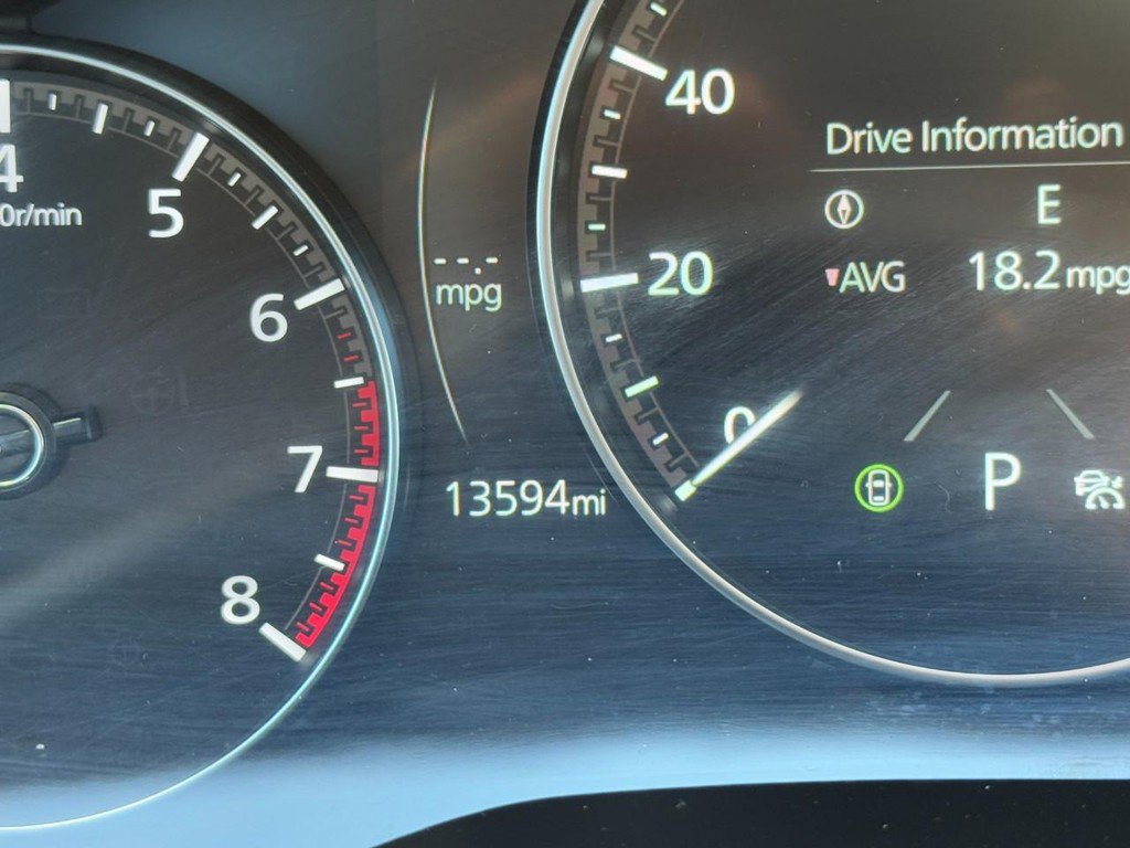 Used 2025 MAZDA CX-50 AWD 2.5 S w/ Premium Package image 18