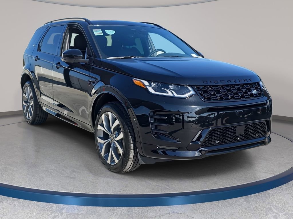 New 2026 Land Rover Discovery Sport Landmark image 3