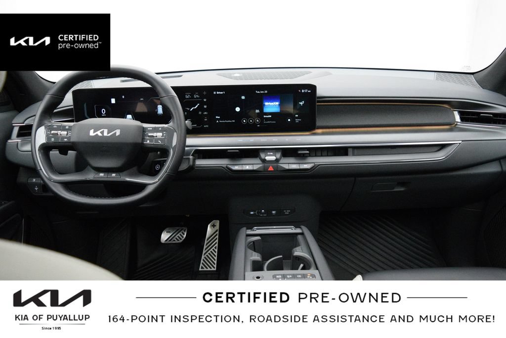 Certified 2024 Kia EV9 GT-Line AWD/4WD image 18