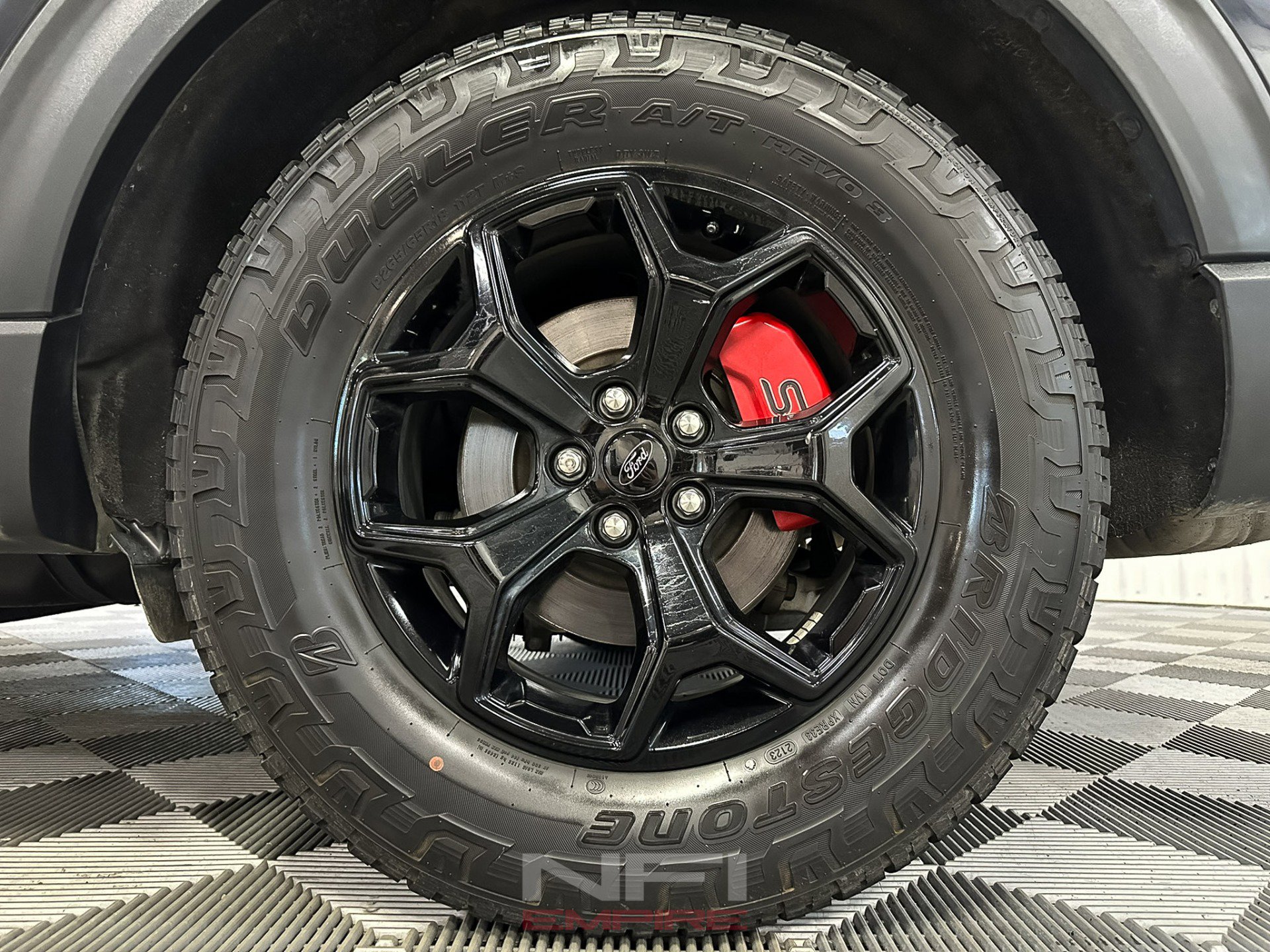 Used 2023 Ford Explorer Timberline image 22