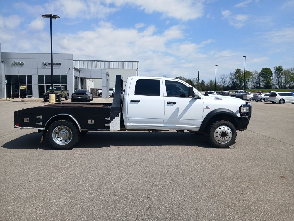 Used 2020 RAM 4500 Tradesman w/ Chrome Appearance Group image 9