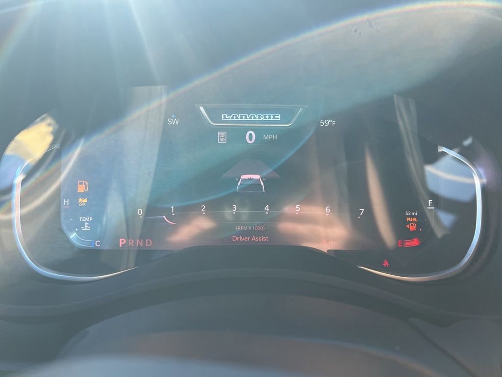 New 2026 RAM 2500 Laramie image 28