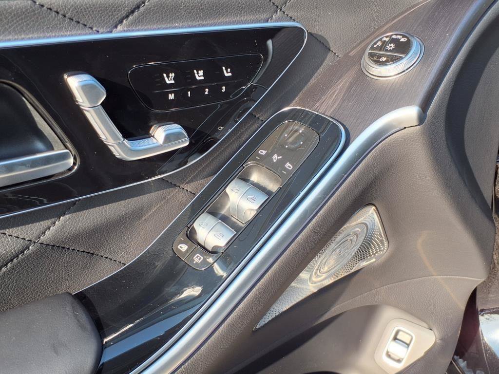 New 2025 Mercedes-Benz S 580 4MATIC Sedan image 15