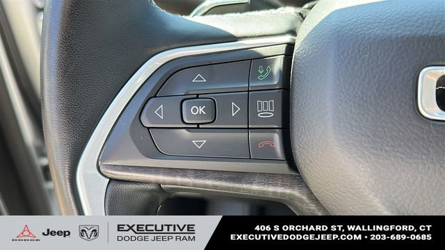 Used 2022 Jeep Grand Cherokee L Limited AWD/4WD image 13