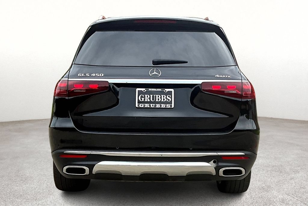 Used 2024 Mercedes-Benz GLS 450 4MATIC image 5