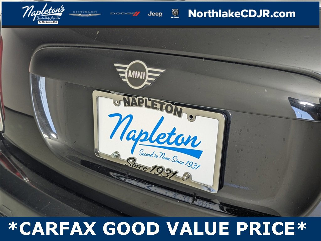 Used 2019 MINI Cooper S w/ Signature Upholstery Package image 8