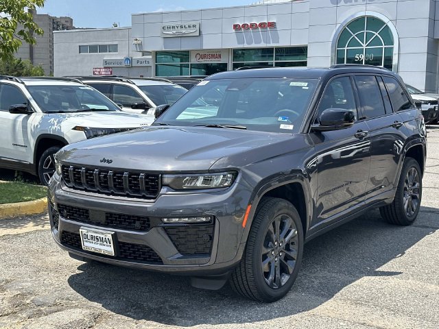 New 2026 Jeep Grand Cherokee Limited AWD/4WD image 5
