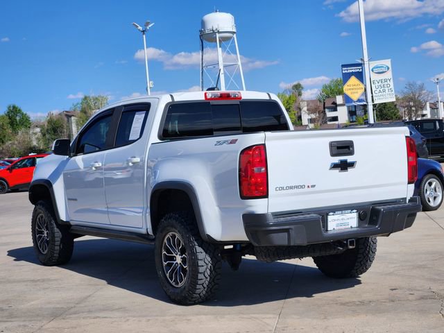 Used 2018 Chevrolet Colorado ZR2 AWD/4WD image 5