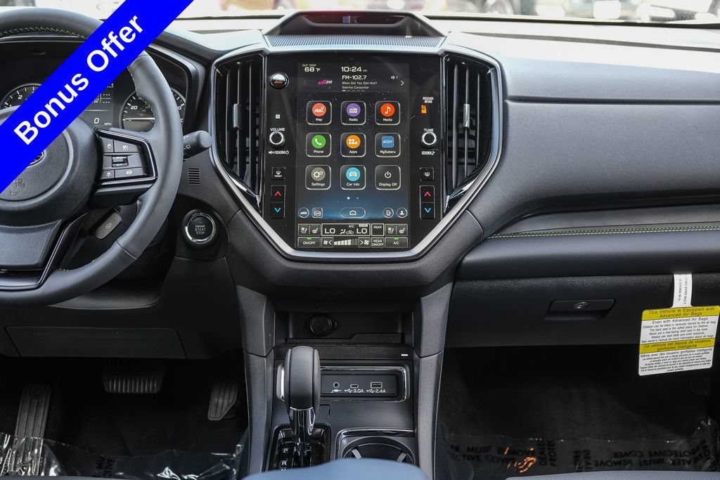 New 2026 Subaru Ascent Bronze Edition AWD/4WD image 15