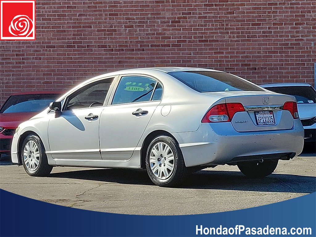 Used 2011 Honda Civic DX-VP image 2