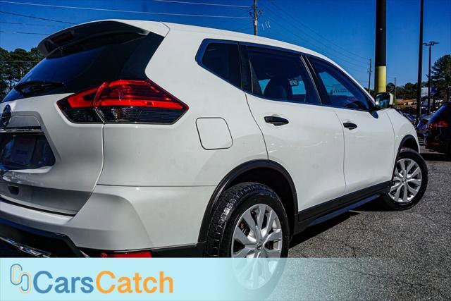 Used 2017 Nissan Rogue S image 6