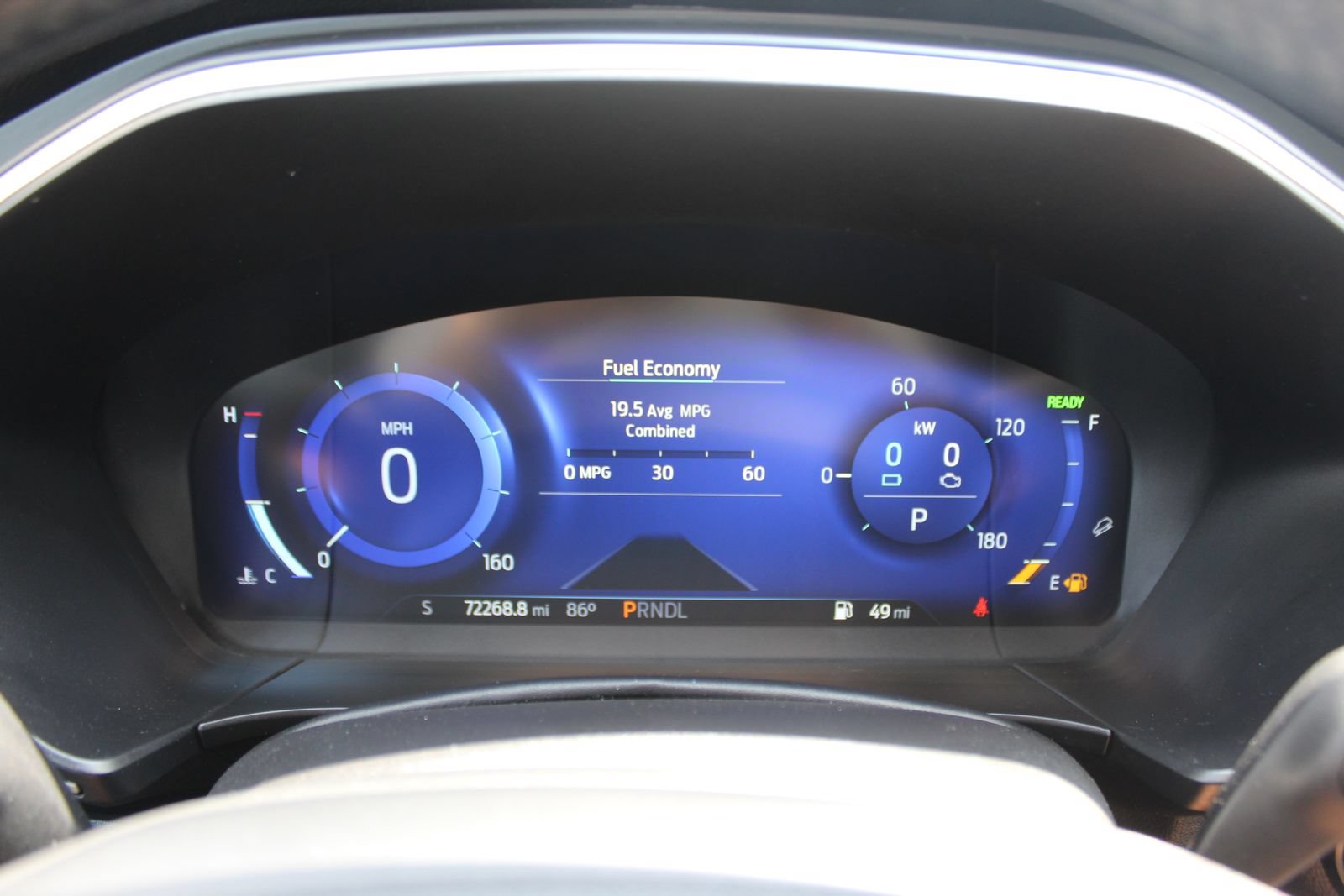 Used 2020 Ford Escape SE Sport FWD image 28