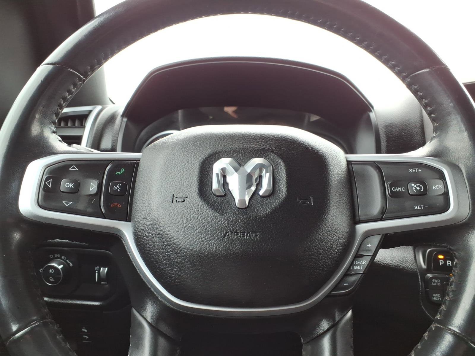 Used 2021 RAM 1500 Big Horn image 25