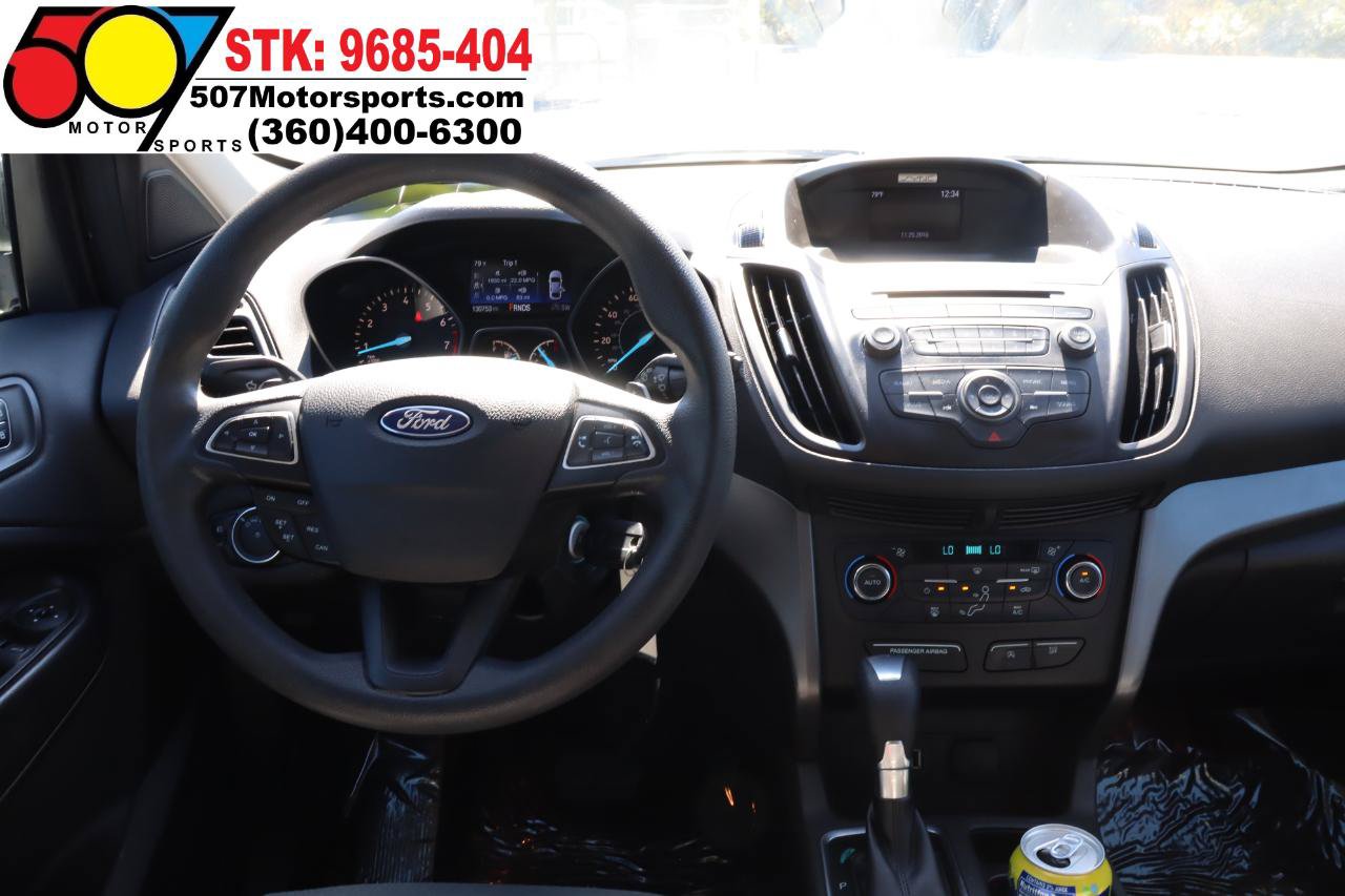 Used 2017 Ford Escape SE FWD image 20