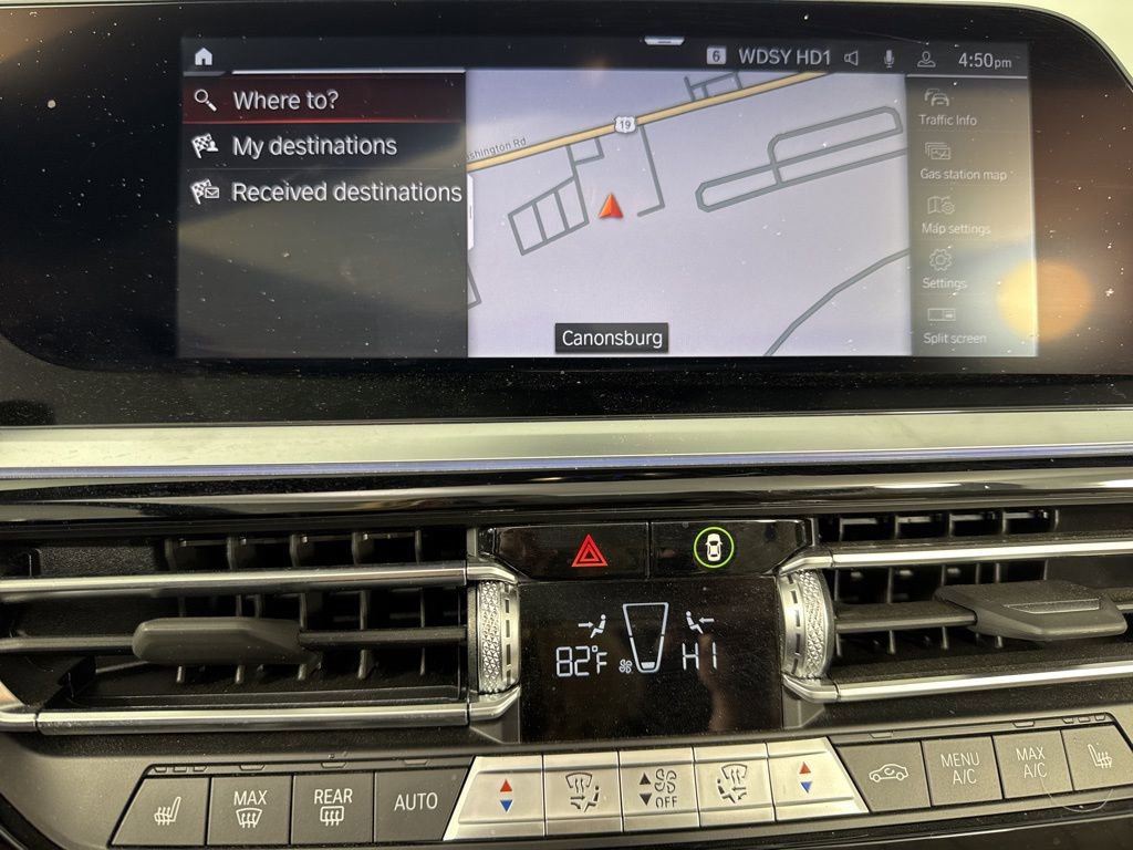 Used 2023 BMW Z4 sDrive30i w/ Premium Package image 23