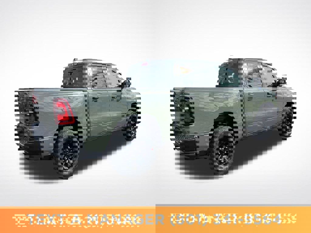 New 2026 RAM 1500 Tradesman image 5