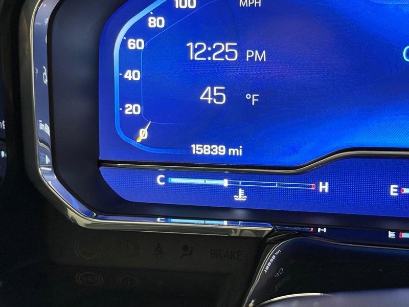 Used 2025 Chevrolet Silverado 1500 High Country w/ Midnight Edition image 19