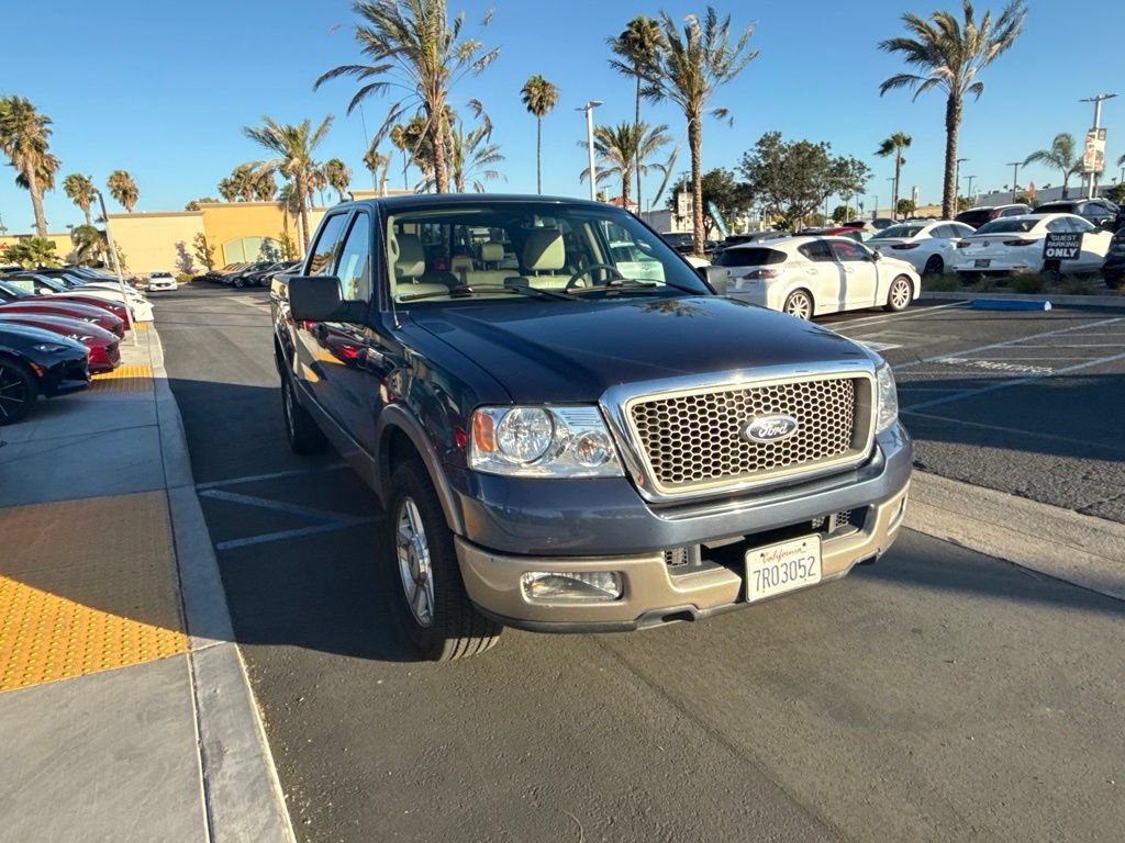 Used 2004 Ford F150 Lariat RWD image 29