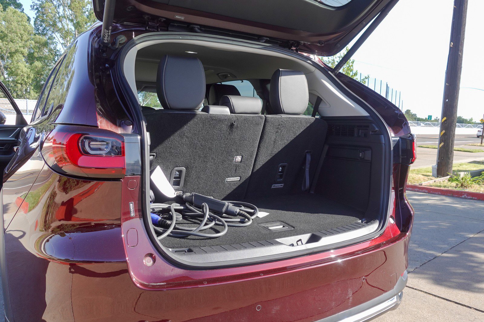 Certified 2024 MAZDA CX-90 Plug-In Hybrid w/ Premium Pkg image 25