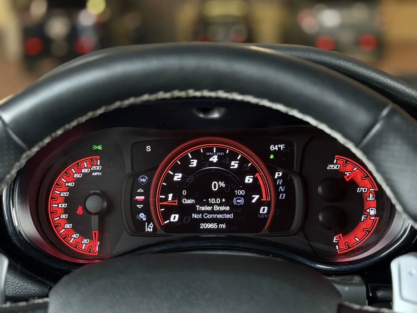 Used 2024 Dodge Durango SRT Hellcat image 31