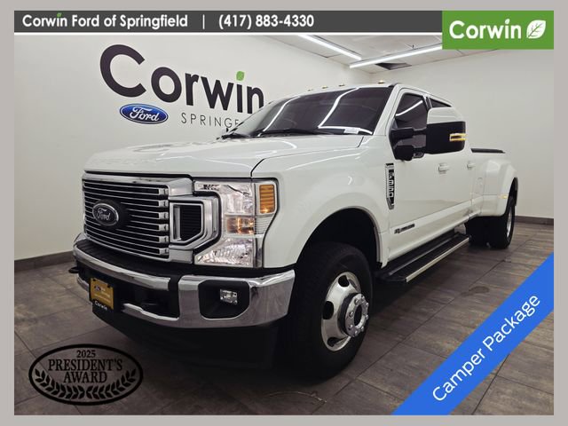 Used 2022 Ford F350 Lariat w/ Lariat Value Package