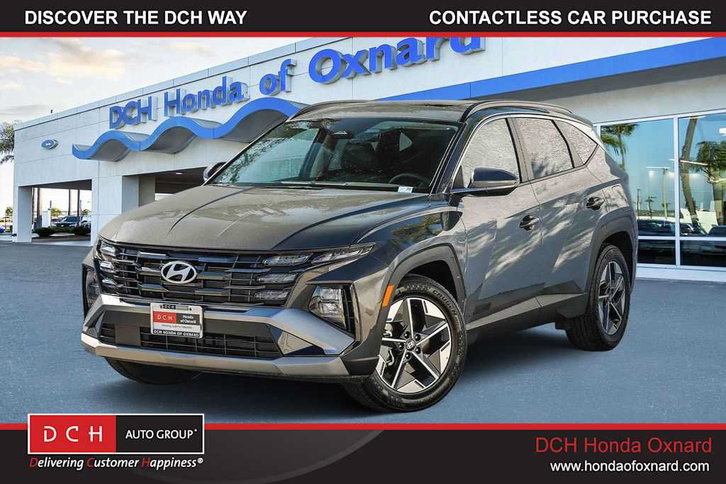 Used 2026 Hyundai Tucson SEL