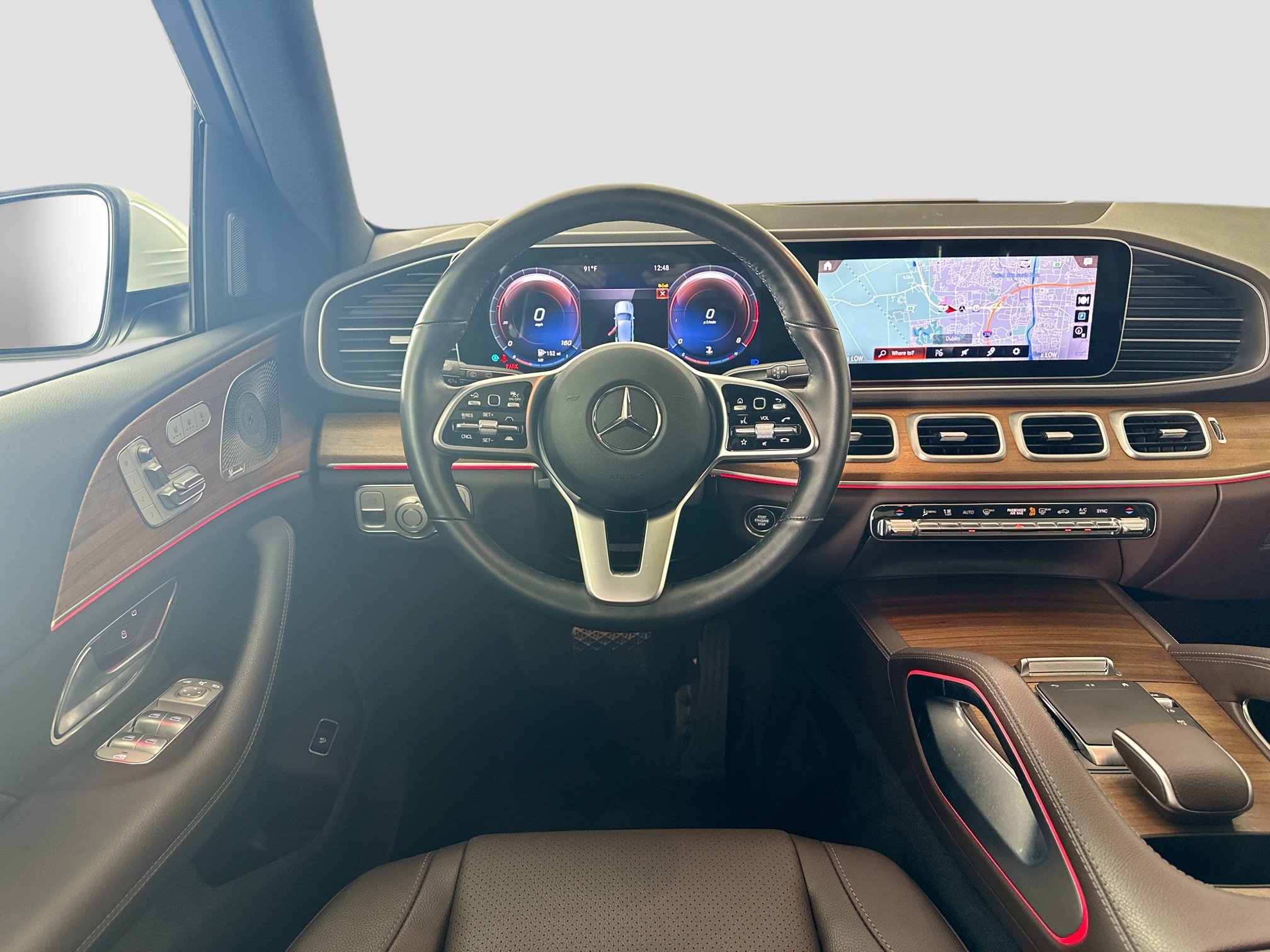 Certified 2022 Mercedes-Benz GLE 350 4MATIC image 29