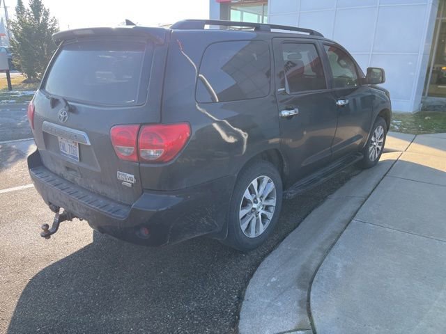 Used 2015 Toyota Sequoia Platinum image 6