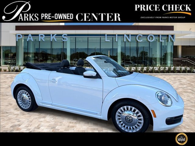 Used 2014 Volkswagen Beetle 2.5 FWD image 1