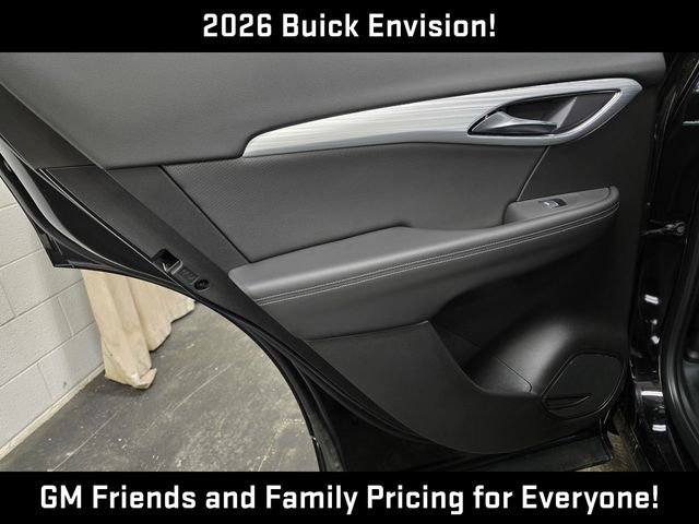 New 2026 Buick Envision Avenir image 28