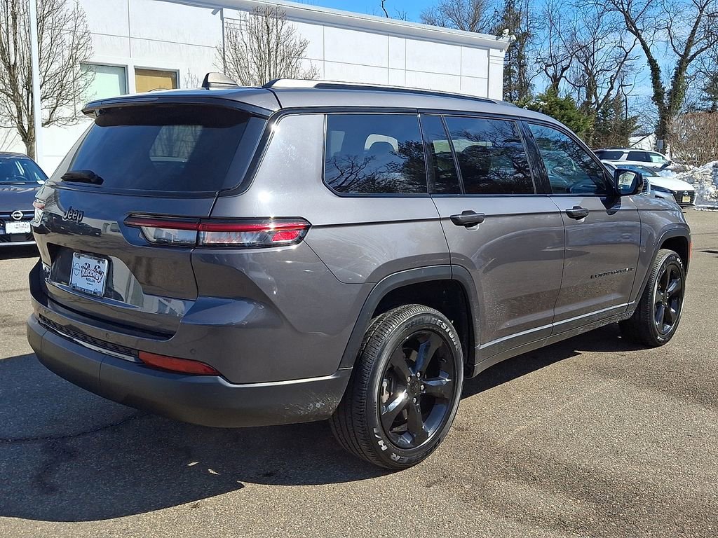Used 2023 Jeep Grand Cherokee L Laredo AWD/4WD image 8