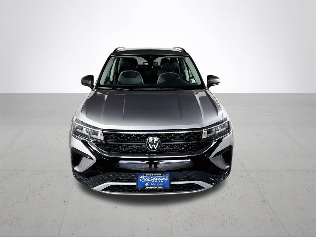 Certified 2024 Volkswagen Taos S AWD/4WD image 4