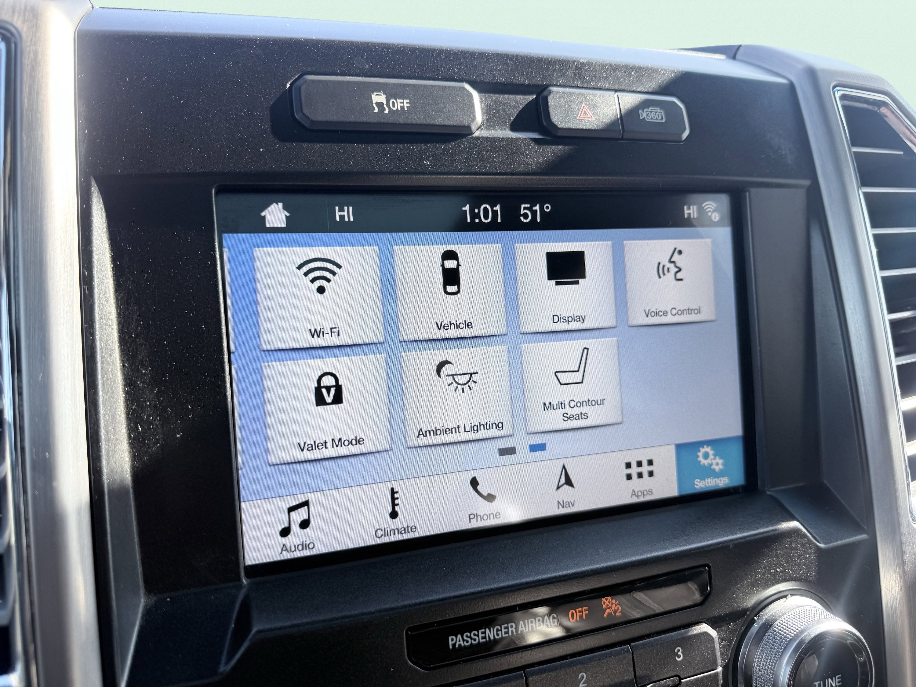 Used 2016 Ford F150 Platinum w/ Equipment Group 701A Luxury image 53