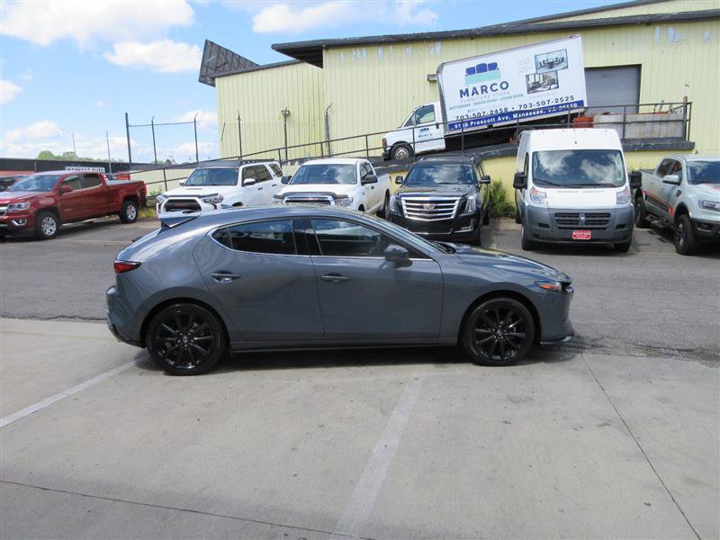 Used 2025 MAZDA MAZDA3 Hatchback w/Premium Plus Pkg AWD/4WD image 9