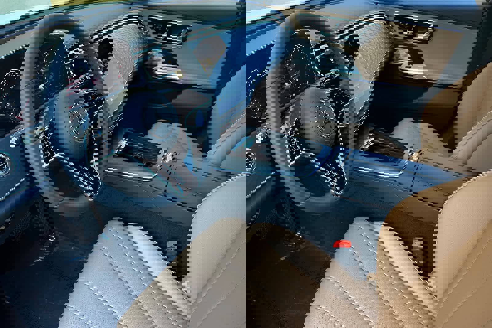 New 2026 Mercedes-Benz E 350 Sedan image 9