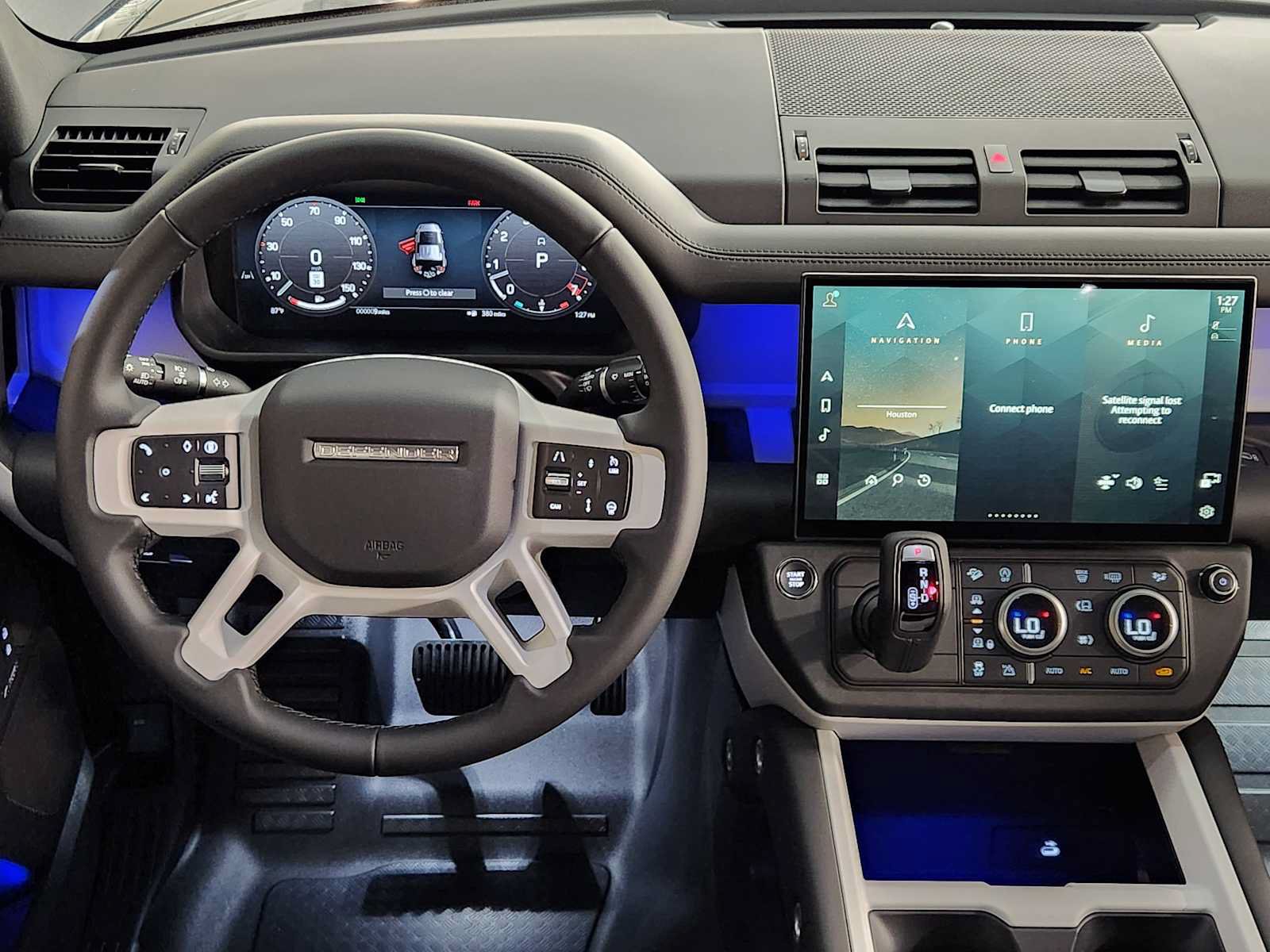 New 2026 Land Rover Defender 110 X-Dynamic SE AWD/4WD image 25