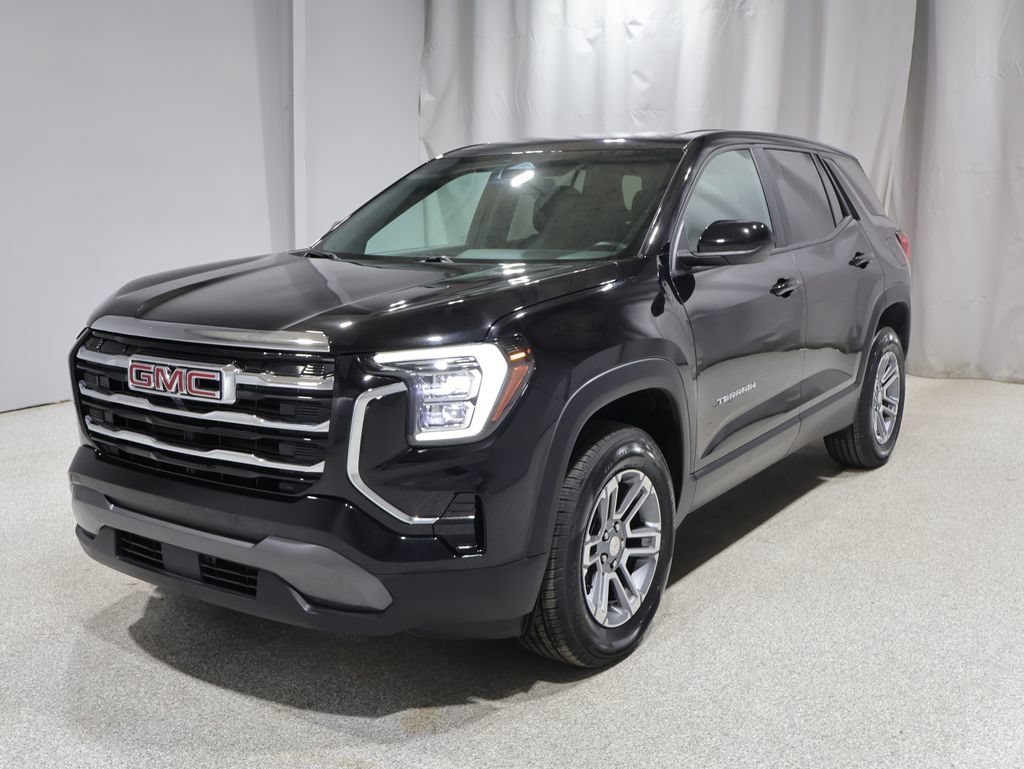 Used 2025 GMC Terrain Elevation AWD/4WD image 7