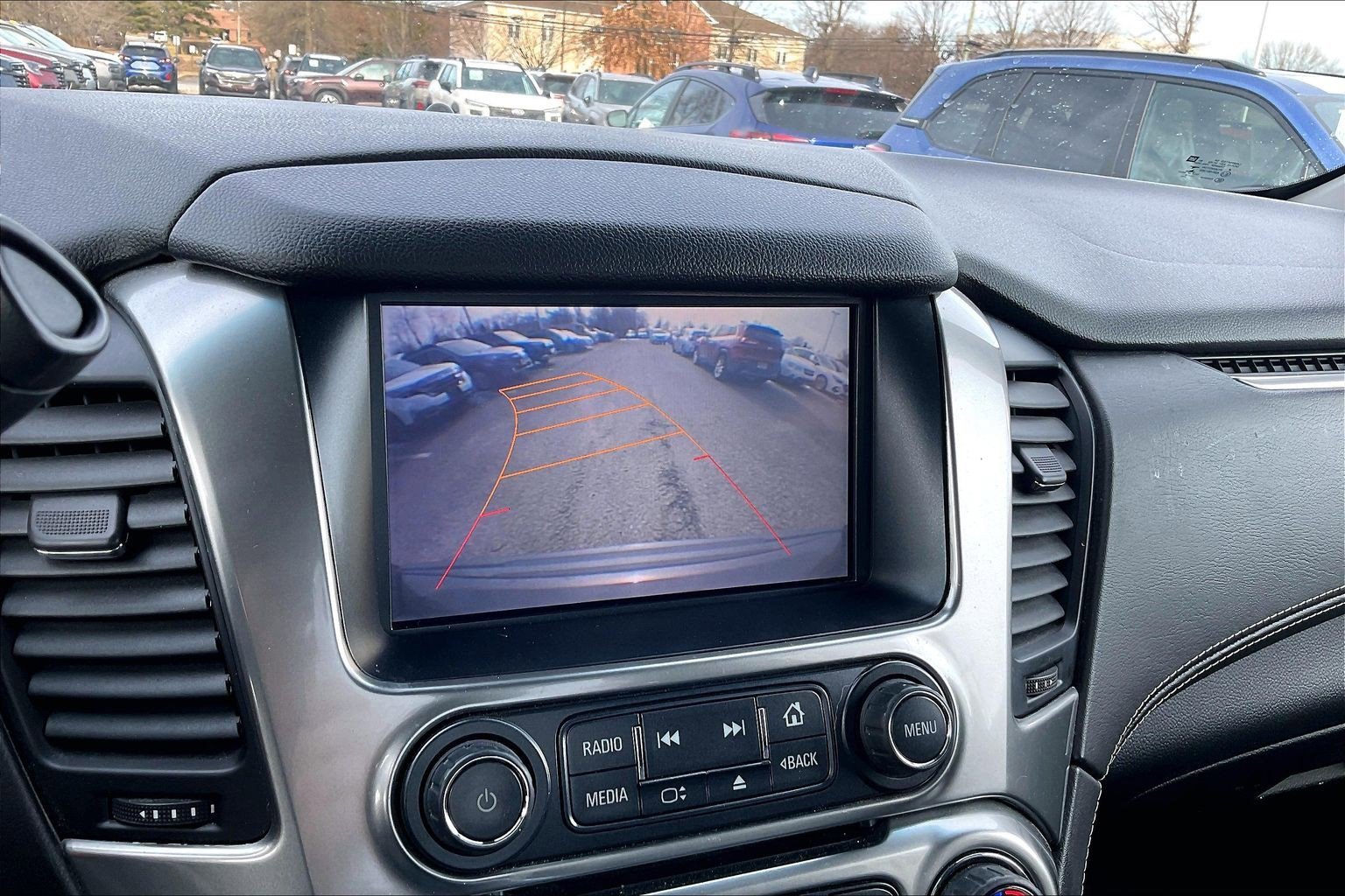 Used 2015 Chevrolet Tahoe LT image 26